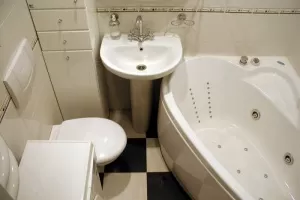Обустройство ванной комнаты в подвале или на цокольном этаже основные аспекты и рекомендации