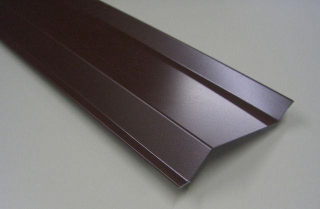 Самые распространенные - стальные с полимерным покрытием