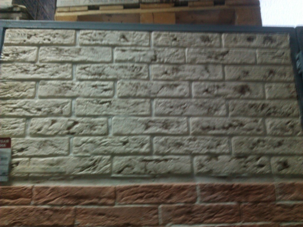 Выбор декоративного камня