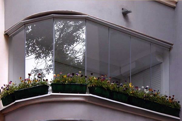Как сделать окна на балкон своими руками