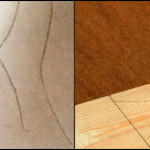 Еще один вариант изготовления дачного стола