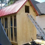 Кровля из металлочерепицы