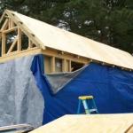 Паро- и гидроизоляция