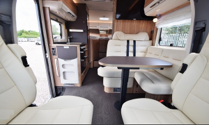 Салон HYMER ML-I 570