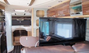 Салон KNAUS SUN I 900 LEG