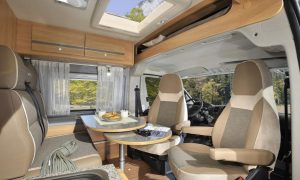 Салон POSSL ROADCRUISER