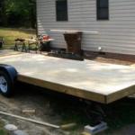 Строим дом на колесах из прицепа