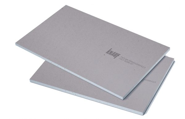 Гипсокартон Knauf