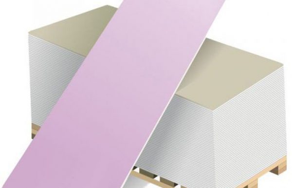 Гипсокартон Lafarge