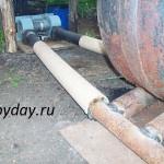 Печь булерьян своими руками — изготавливаем по чертежу