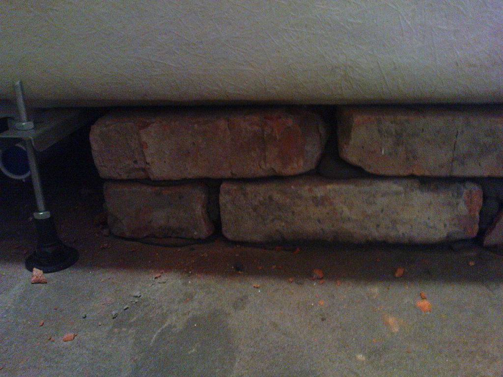 Комбинированная установка ванны