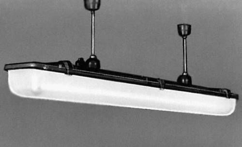 Схема подключения люминесцентных ламп: подключаем люминесцентные лампы с дросселем