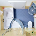 Ремонт в ванной: пошаговая инструкция