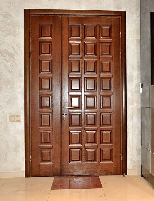 Входные металлические двери для частного дома в Подольске