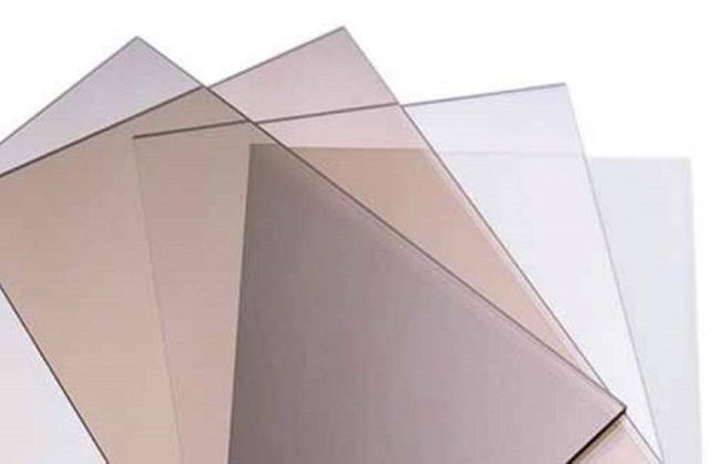 Не совсем «шифер» - кровельные листы без волнистых форм