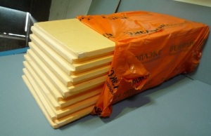 «Пеноплэкс» — самый, пожалуй, популярный утеплительный материал из разряда пенополистирольных