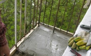 Ремонт балкона своими руками - что делается, и в какой после.