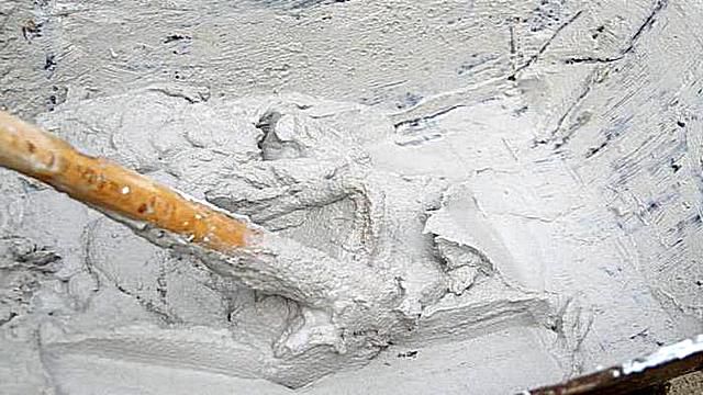Цементный раствор для штукатурки стен своими руками продажа бетона москва
