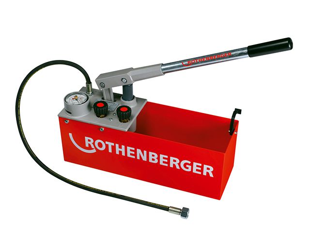 Опрессовочный насос Rothenberger RP 50S 60200