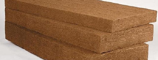 Материал, о котором, видимо, даже еще не все знают – упругие блоки из древесных волокон