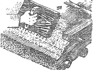 Крыша из камыша своими руками: как заготовить камыш и сделать крышу самостоятельно