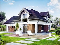 Загородный дом