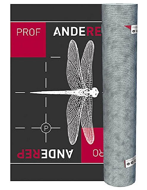 Упаковка материала «Anderep Prof»