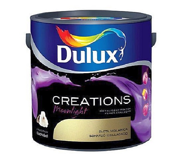 Пользуются очень большим спросом краски «Dulux»