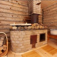 Из чего строить баню лучше