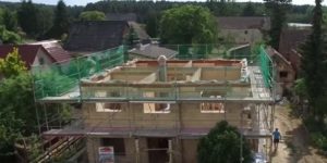 Строительство дома по немецкой технологии: пример немецкой технологии строительства домов с пошаговой инструкцией