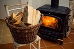 Печи длительного горения на дровах для дома – какую выбрать и как реализовать для отопления помещений