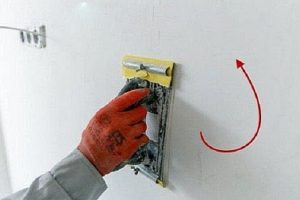 Как штукатурить гипсокартон Как правильно делать своими руками и как подготовить поверхность под обои и под покраску