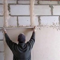 Как правильно штукатурить стены