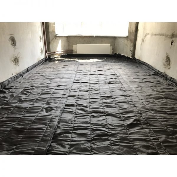 Звукоизоляция пола