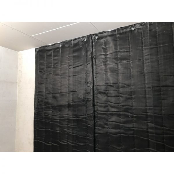 Тонкая звукоизоляция стен и перегородок