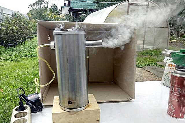 Как устроен дымогенератор холодного копчения: 5 причин купить