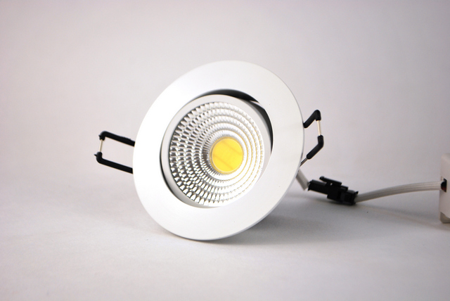 Светодиодная лампа для точечного светильника