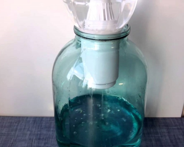 ➜ Как сделать фильтр для воды своими руками :: Блог Формула воды
