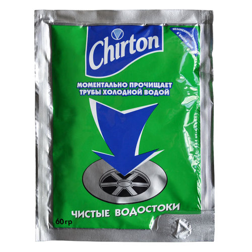 Эффективное средство - Chirton «Чистые водостоки»