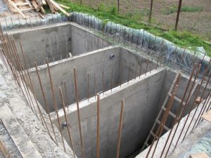 Шаг 7 – ожидание набора прочности