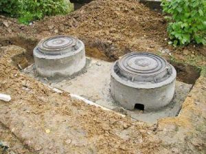 Шаг 13 – установка горловин