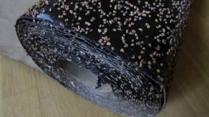 Битумно-пробковая