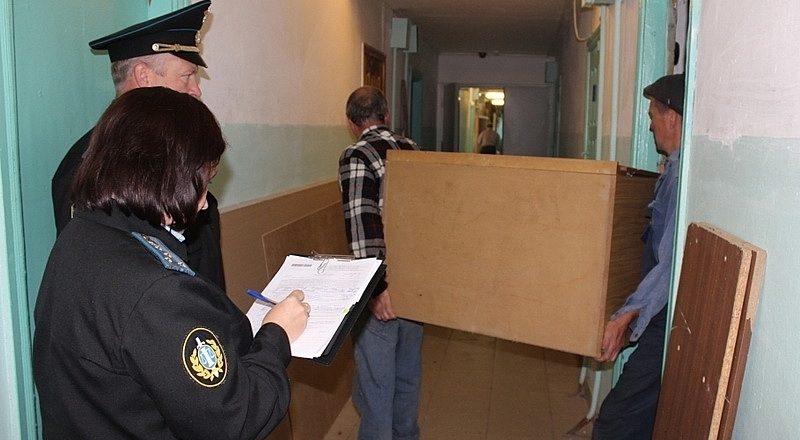 За неуплату услуг ЖКХ могут выселить из муниципальной квартиры
