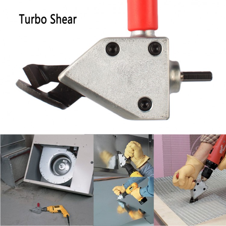 Ножницы TurboShear HD