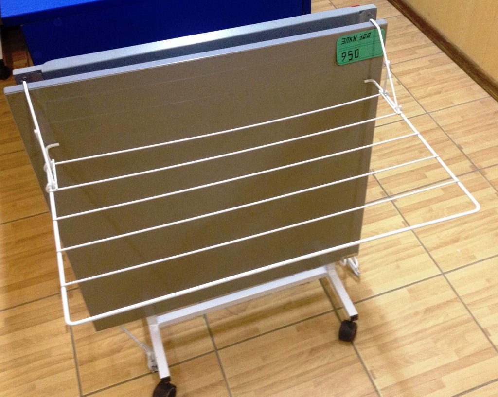 Сушилка на радиатор