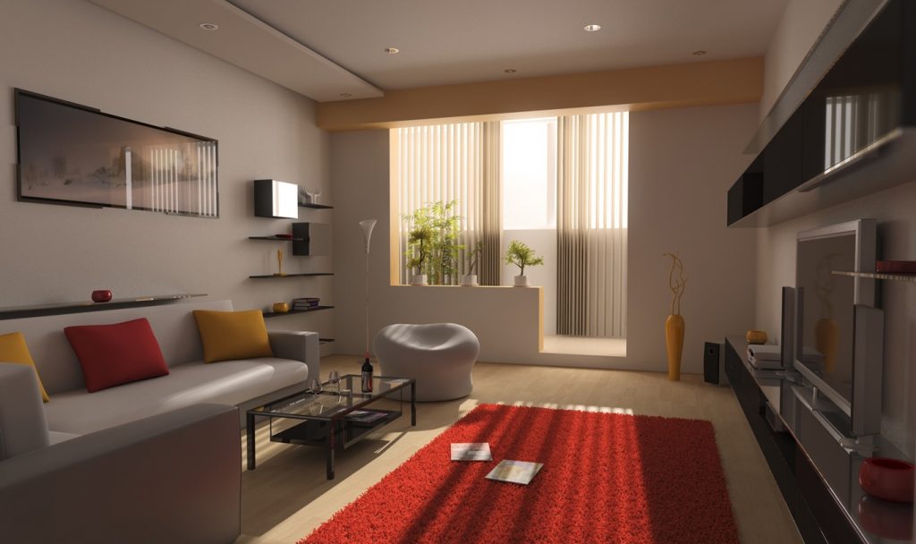 Постоянное открывание дверей, выходящих на улицу, – дополнительная работа для конвектора