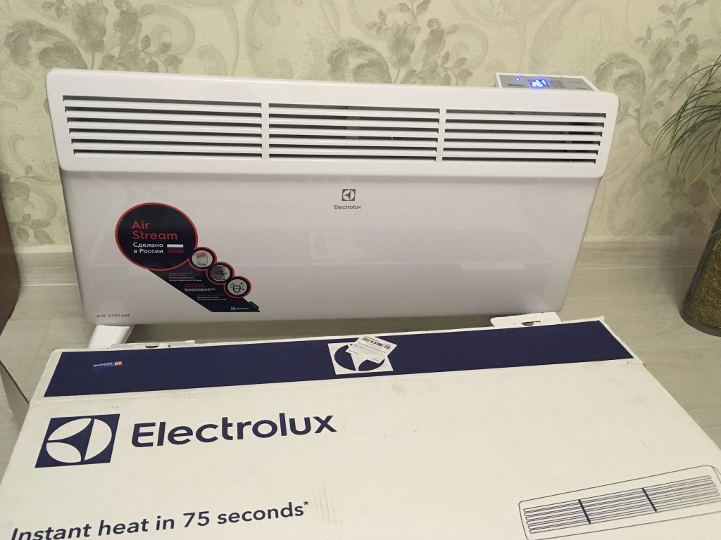 Electrolux ECH/AS-2000 ER