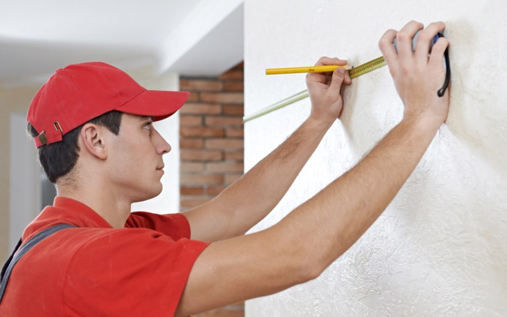 Замеры – необходимая процедура для правильной установки