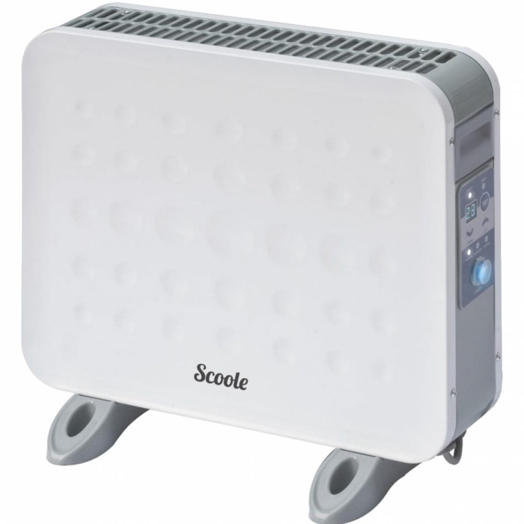 Электрический конвектор Scoole SC HT HL1 1000 W