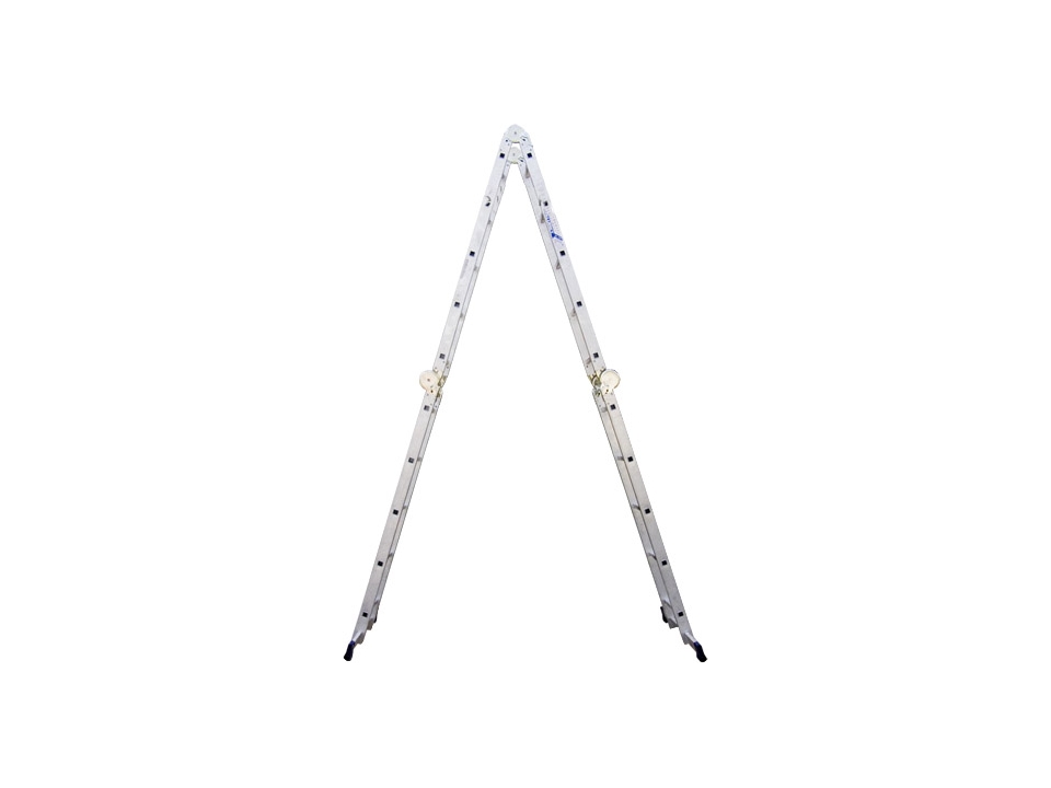Алюминиевая лестница-трансформер ALUMET 4х4 Т444